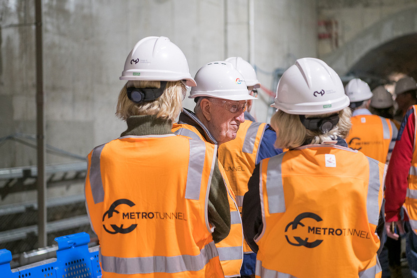 Metro 1
