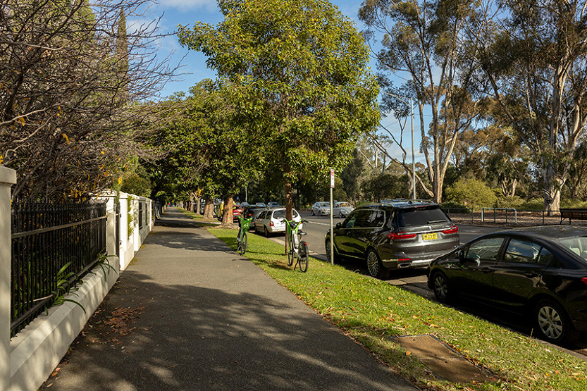 Parkville balances growth, heritage and community