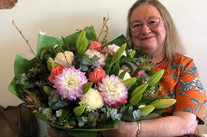 Passionate educator delighted by award