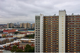 The Victorian Government supports private market rate rents