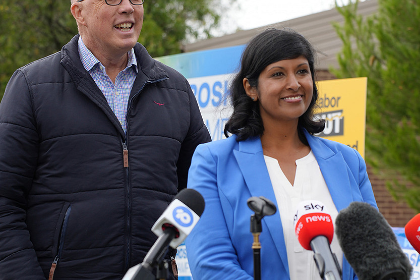 Councillor Roshena Campbell returns after “disappointing” by-election defeat; would not have voted to back Voice