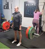 Good fitness habits start at home