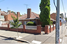 Former Carlton community service building sold off