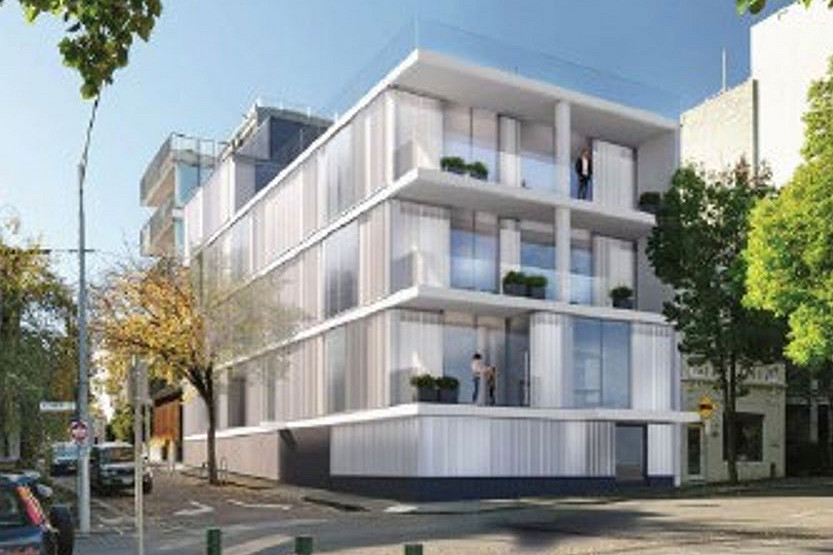 East Melbourne office building to be converted into apartments