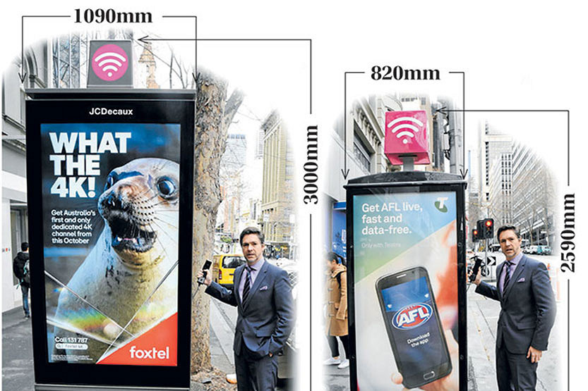 Council’s ongoing payphone battle heads to VCAT