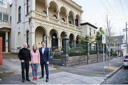 Heritage gem to get a makeover as new mansions get approval