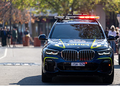 Man charged after alleged burglaries in East Melbourne 