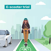 Carlton residents’ position on e-scooters
