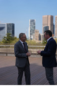 Premier Andrews and Prime Minister Albanese are destroying public housing