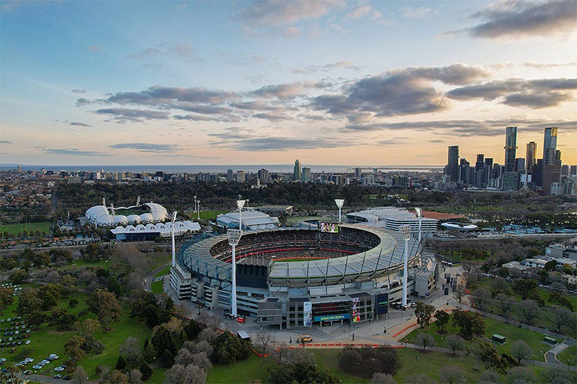 Community awaits next steps for Yarra Park master plan