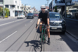 Petition calls for protected bike lane route from Kew to Carlton