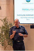 Police on the beat to boost community safety