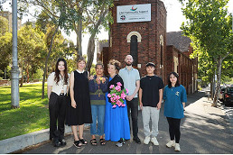 Celebrating Harmony Day at Carlton’s “heart”