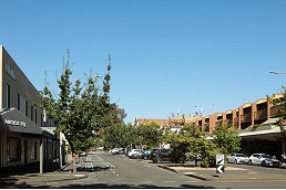 Could Pelham St be the key to unlocking more events at Argyle Square? 