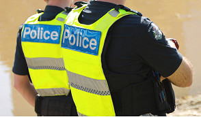 Man charged following Carlton death