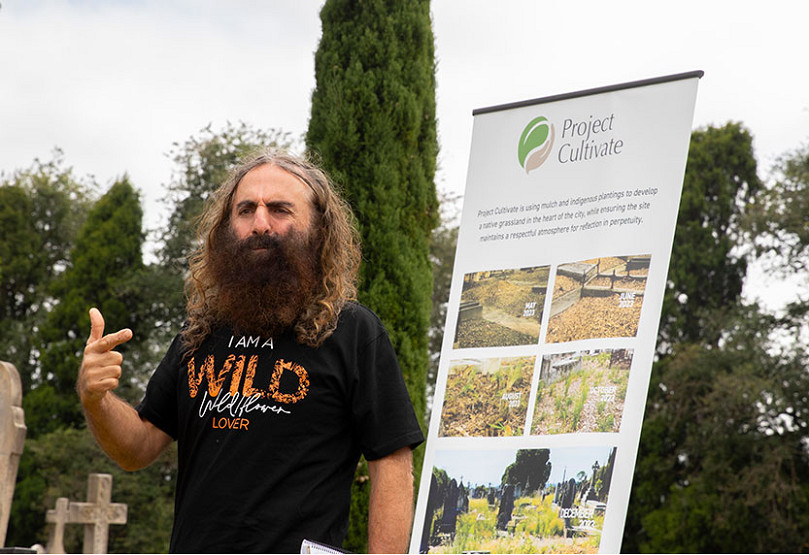 Project Cultivate Costa Georgiadis