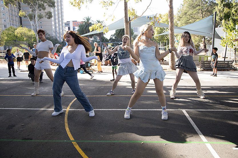 Harmony Day Carlton