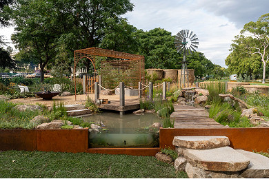 Melbourne International Flower and Garden Show