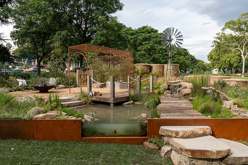 Melbourne International Flower and Garden Show