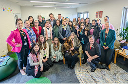 A safe space for Aboriginal women and children at Carlton Baths