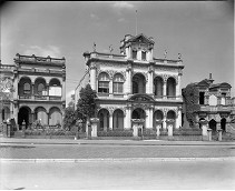 The historical treasures of Drummond St