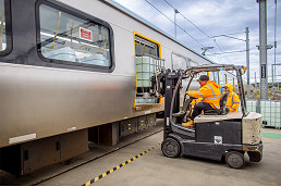 Pushing the Metro Tunnel to its limit