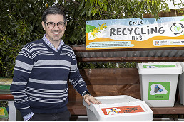The recycling hub bringing Carlton one step closer to a circular economy 