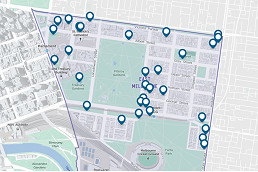 Council seeks community input on the East Melbourne Heritage Review
