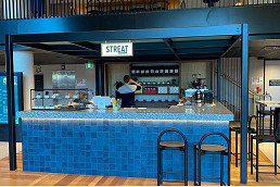 A café with a cause opens shop in East Melbourne 