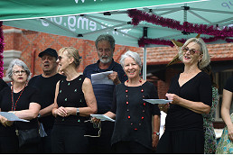An update from the East Melbourne Neighbour Network