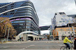The new no-cost dedicated youth mental health service in Parkville