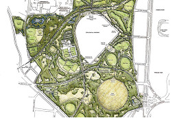 “A work in progress”: Community to have its say on Royal Park Master Plan 