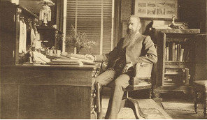 The curious Mr Stanford: from East Melbourne to California