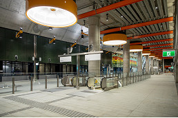 Major retailers filling up Metro Tunnel’s stations