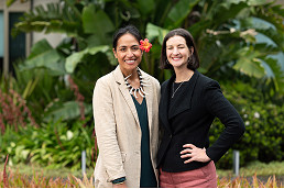 Meet your new Upper House Greens MP - Anasina Gray-Barberio
