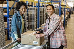 Breaking down the bullwhip effect in supply chains