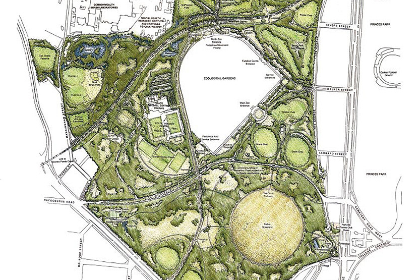 Still time to have your say on the Royal Park Master Plan