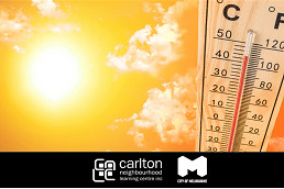 Stay cool at CNLC this summer!