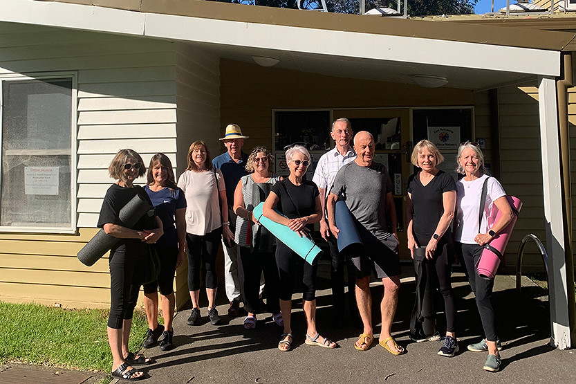 City of Melbourne backs East Melbourne Neighbour Network with community space