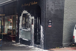 Heart of Carlton owners remain positive in the face of repeated attacks