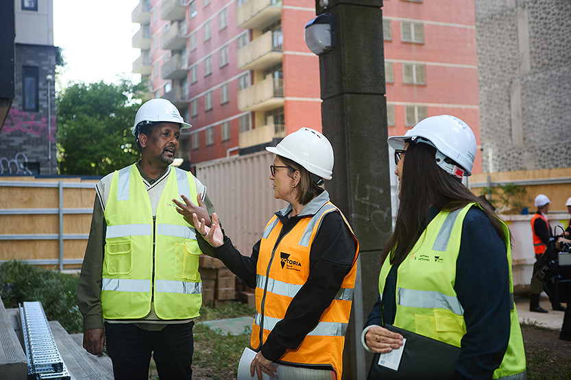 Big Housing Build not extended, projects delayed