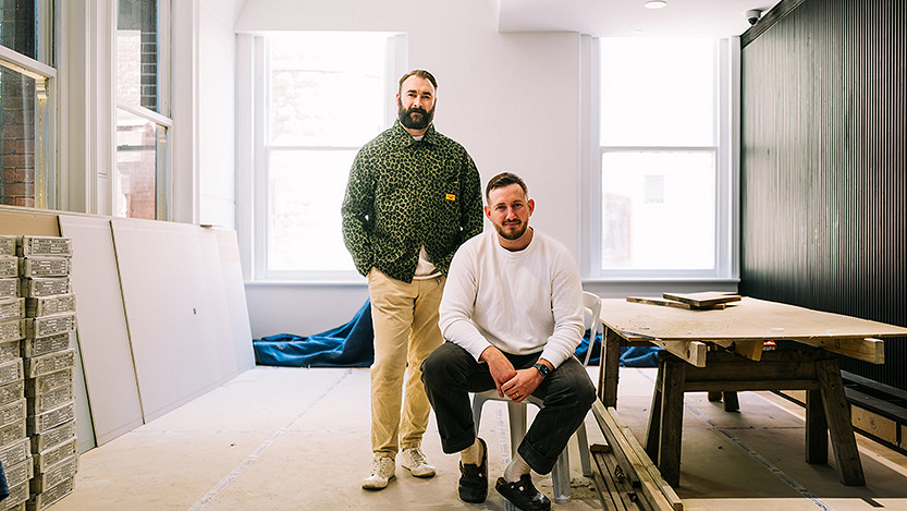 New hospitality venture aims to nurture emerging culinary talent