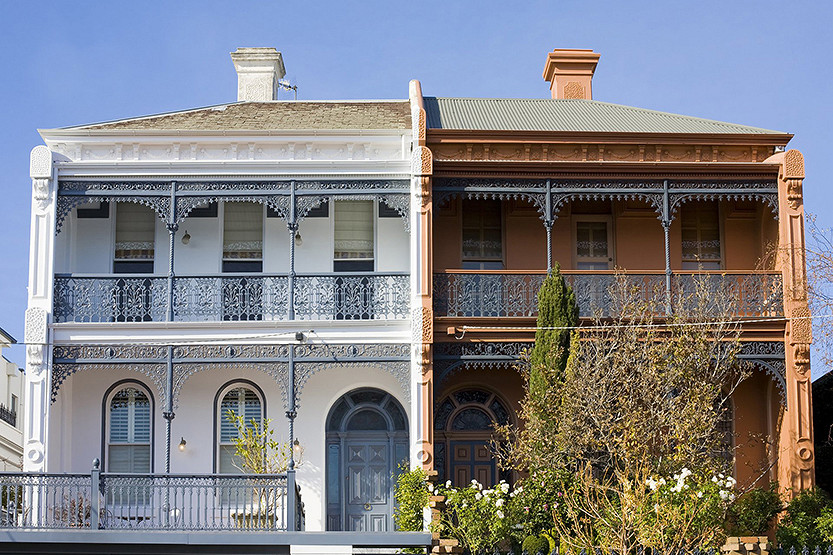 Why the Parkville Association?