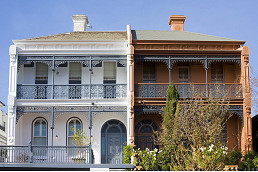 Why the Parkville Association?
