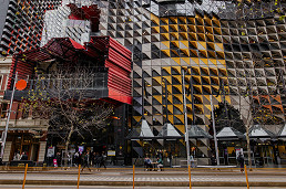 RMIT’s push to expand into Carlton