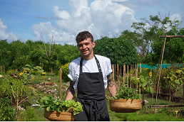 Introducing Cherrywood: Robbie Noble named inaugural head chef at Residence
