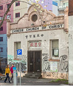 Chinese Church in Carlton