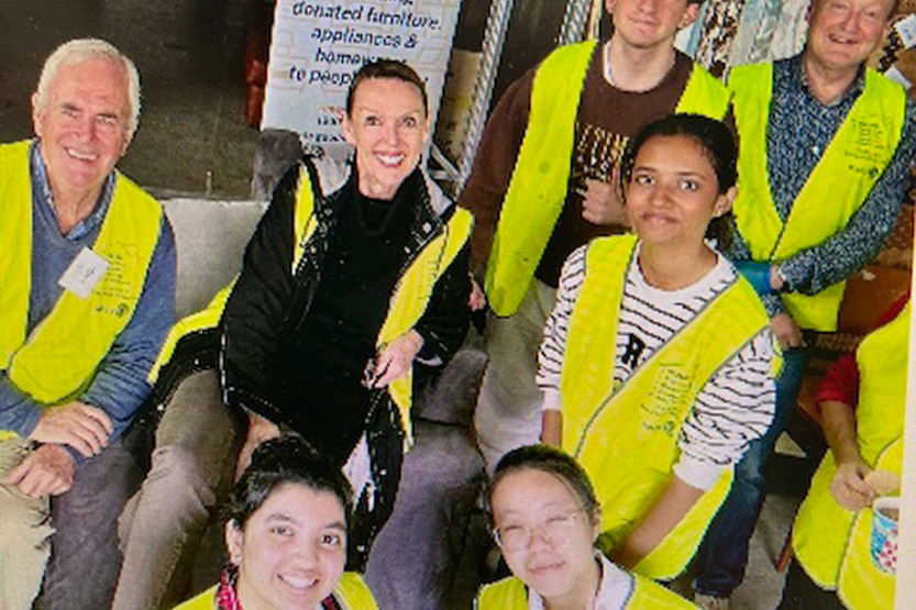 RIMERN survives and thrives