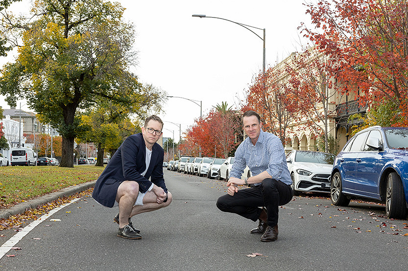 “It’s like putting a band-aid on a healed wound”: East Melbourne residents object to the council’s road safety proposal