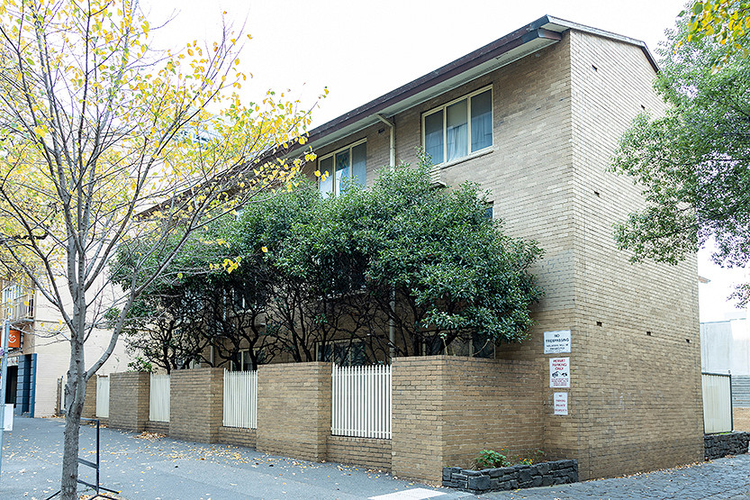 “Slap in the face”: vulnerable residents face eviction amid Grattan St redevelopment